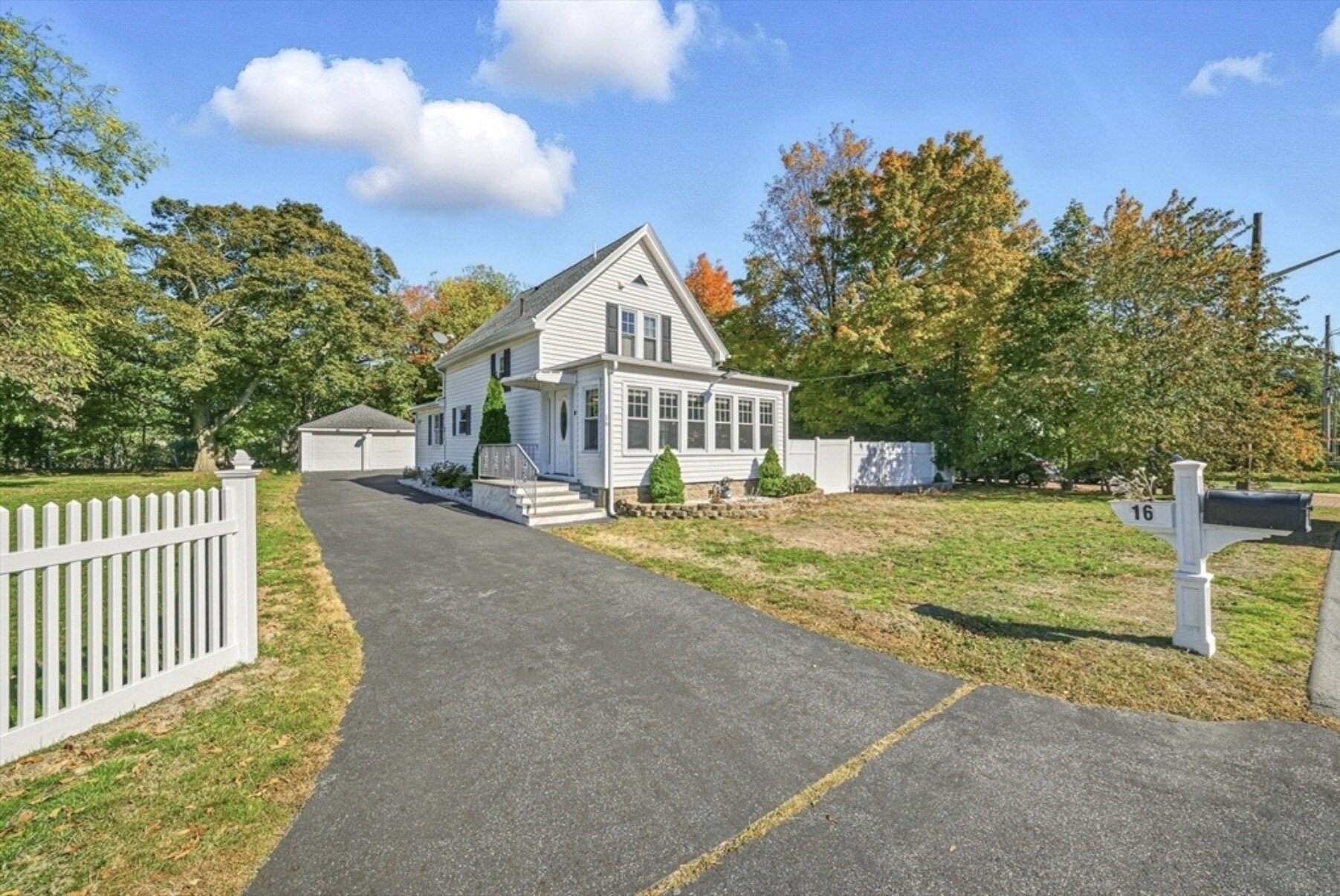 Recently sold property - 3 bedroom home